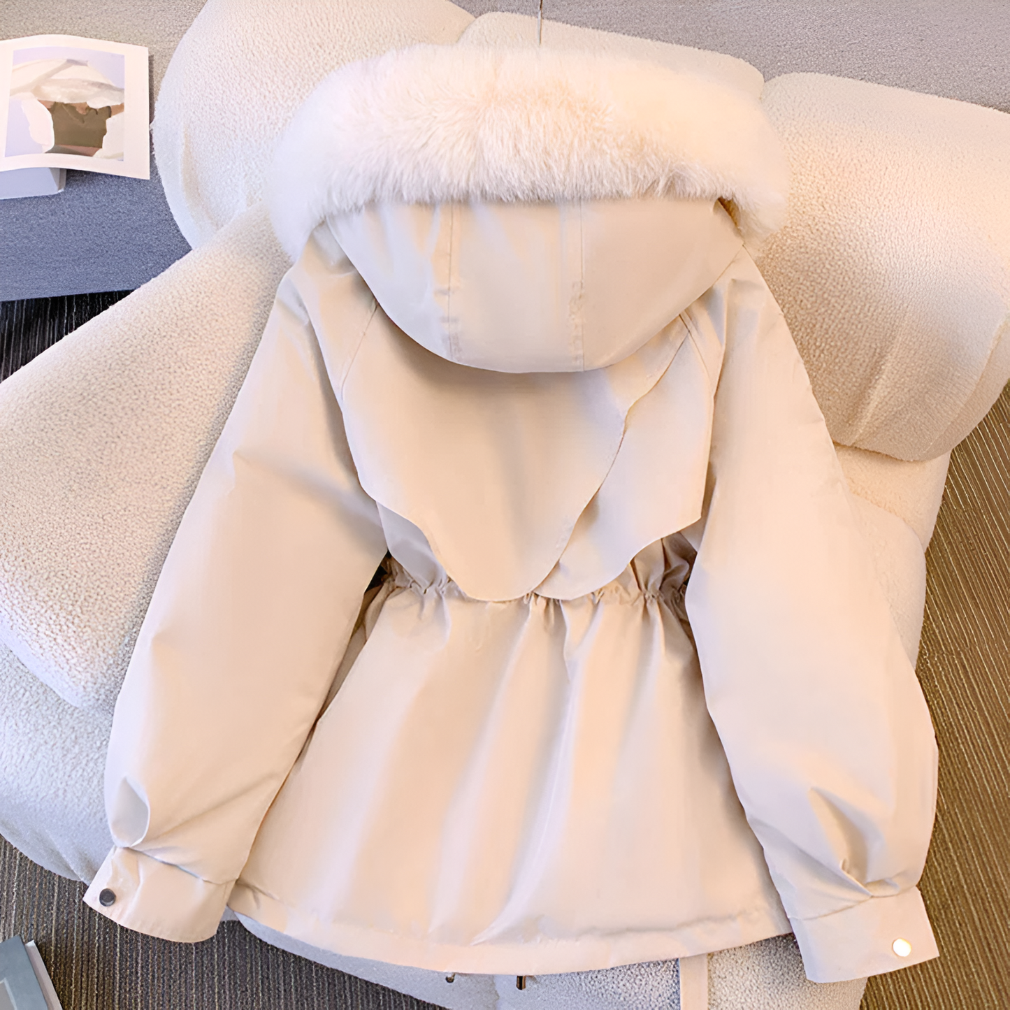 Joan | Elegant Winter Jacket