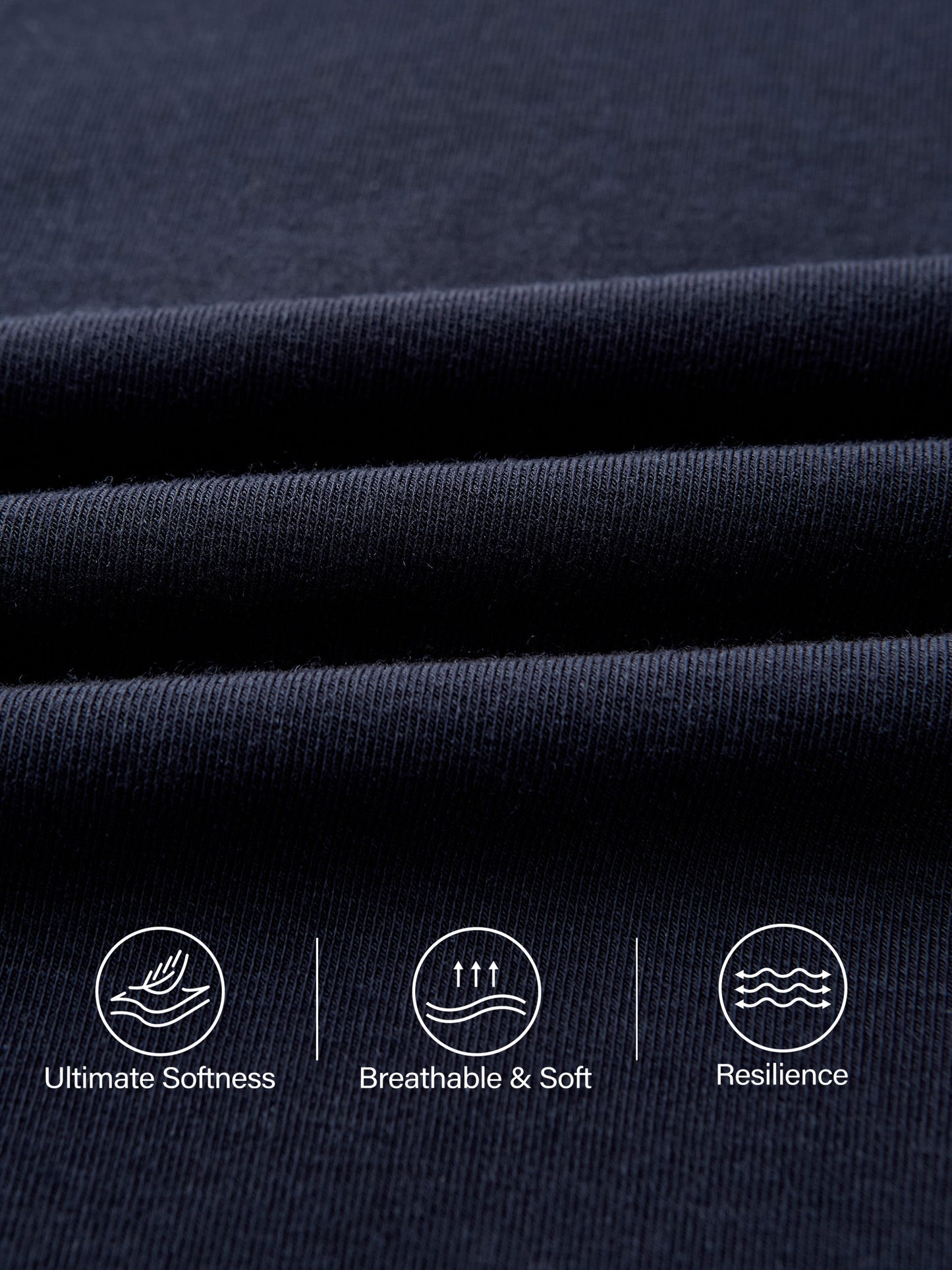 Jero™ | Wool Wide Leg Pull-on Pants with Pockets