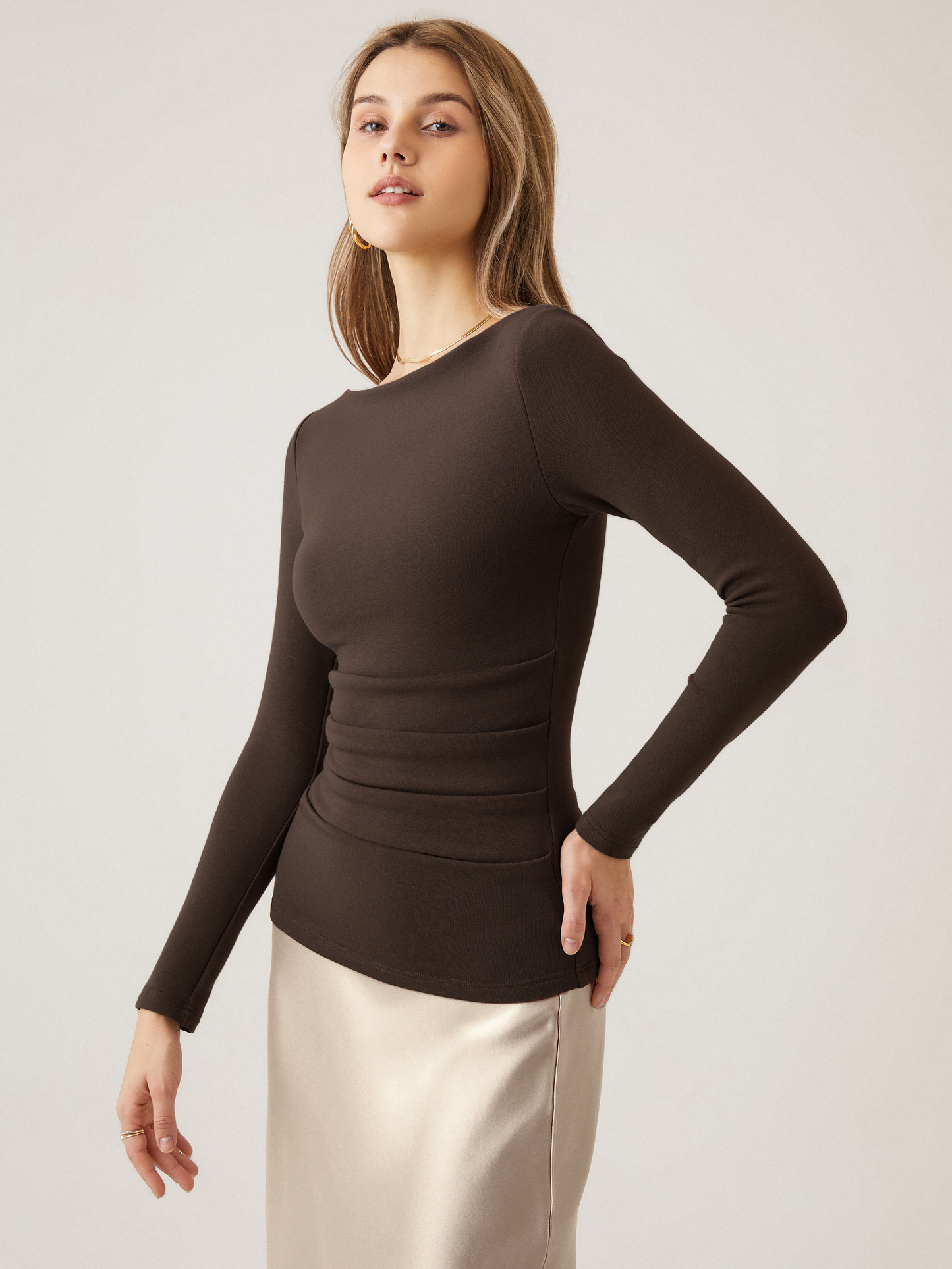Jero™ | Luxe Top