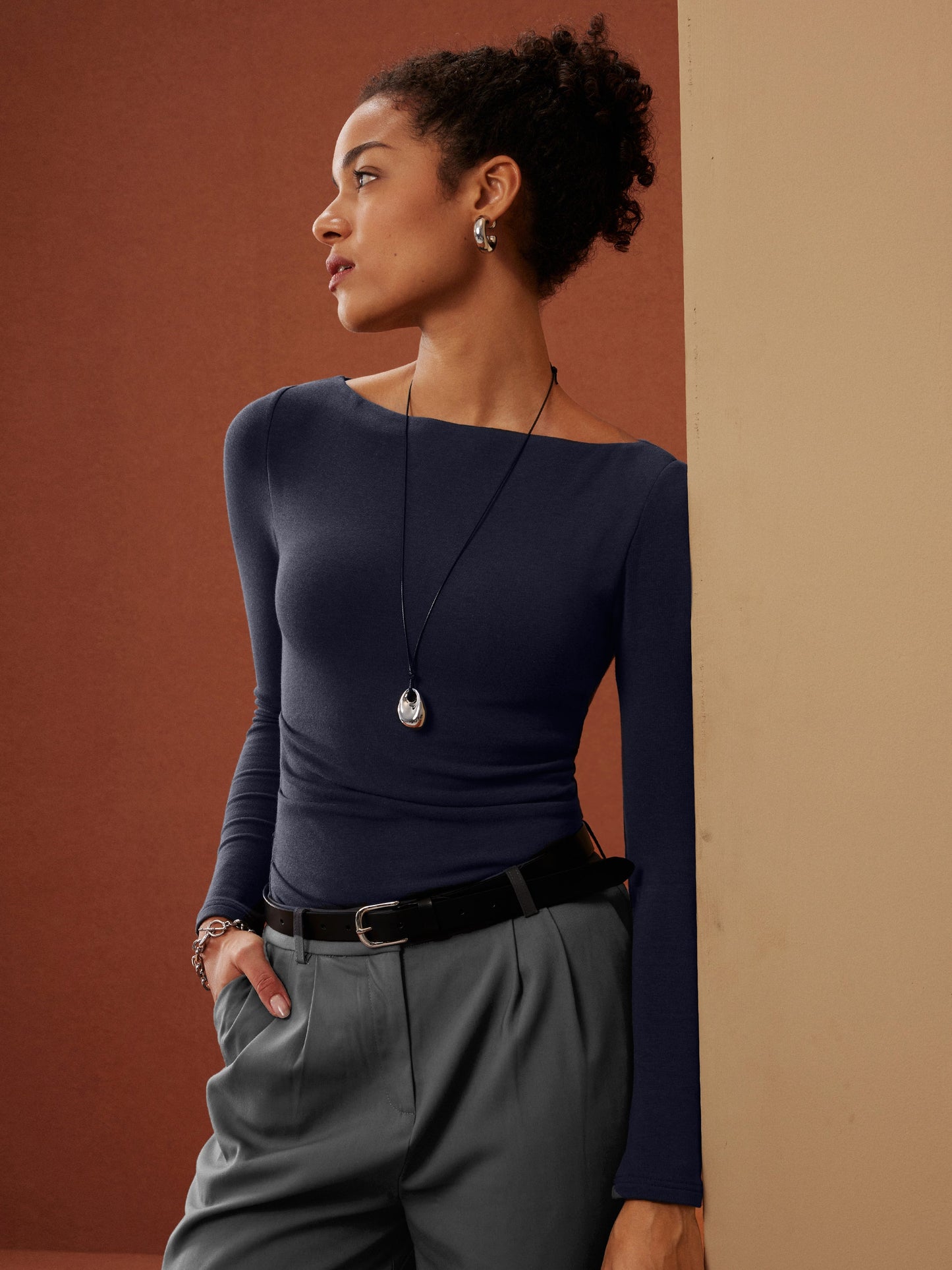 Jero™ | Luxe Top