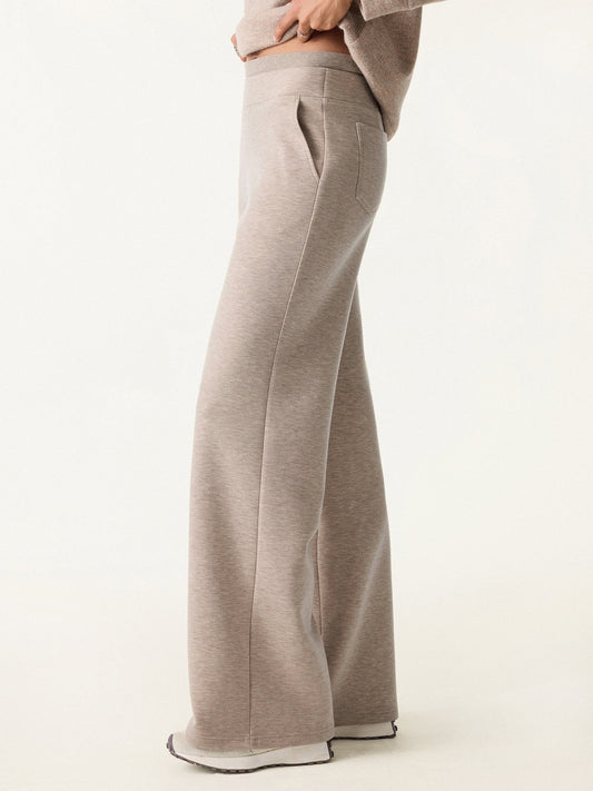 Jero™ | Straight Leg Pants with Pockets