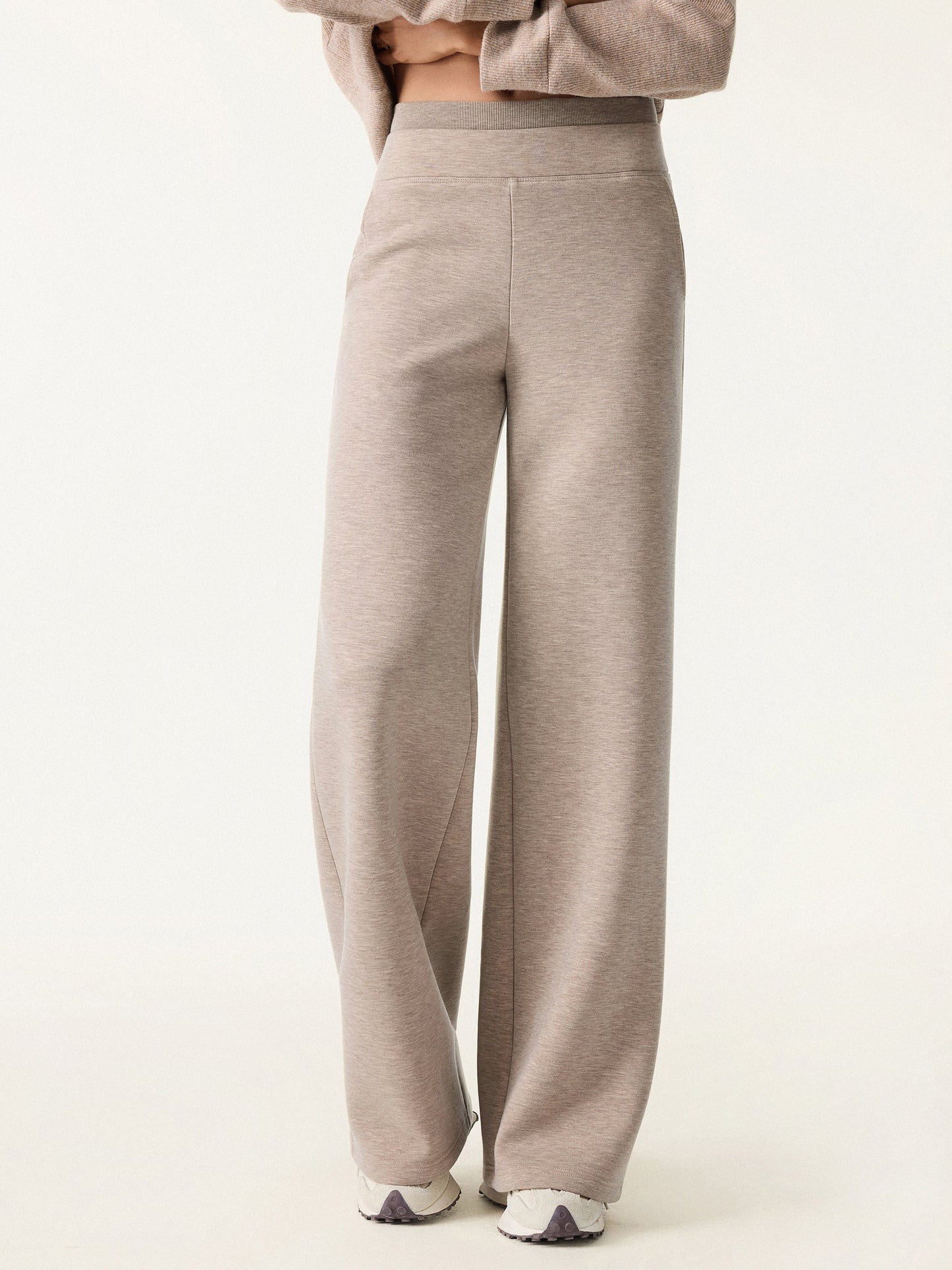 Jero ™ | 2Pcs Set Jacket & Double Waistband Straight Pants