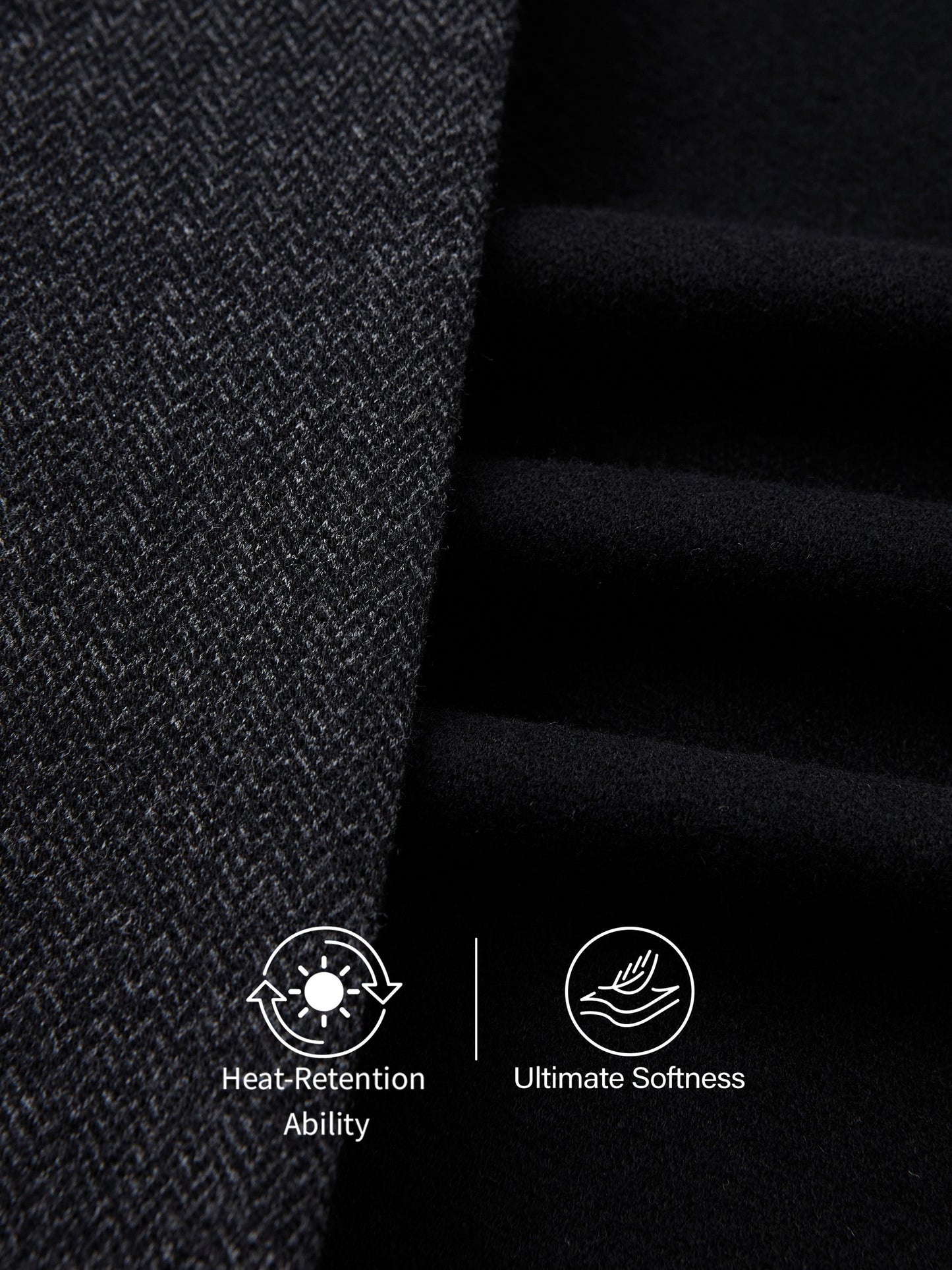 Jero ™ | 2Pcs Set Regular Tapered Trousers & Retro Belted Jacket
