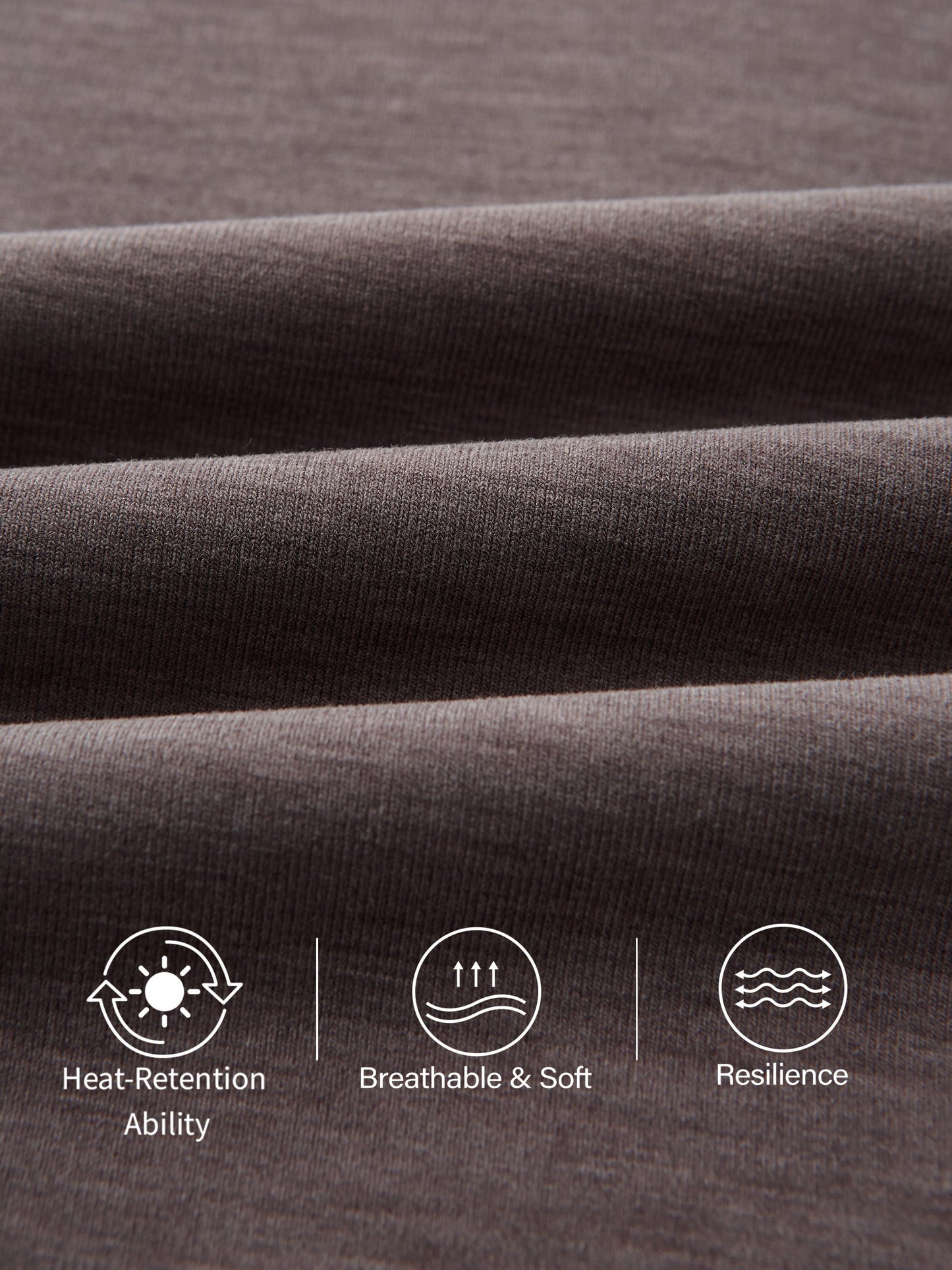 Jero™ | Cozy Warm High Rise Slanted Fly Front Wide Leg Pants