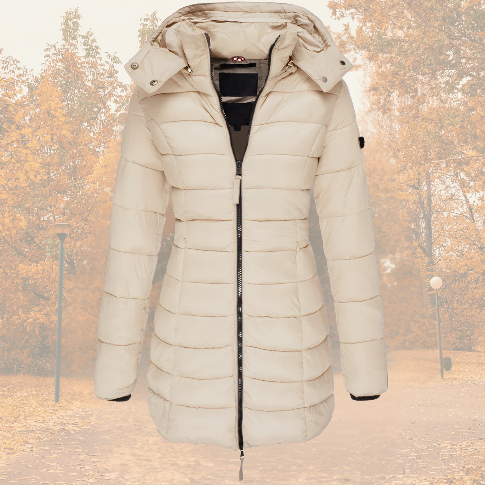 Carey Parka | Cozy, Stylish & Weather-Ready