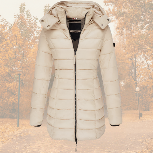 Carey Parka | Cozy, Stylish & Weather-Ready