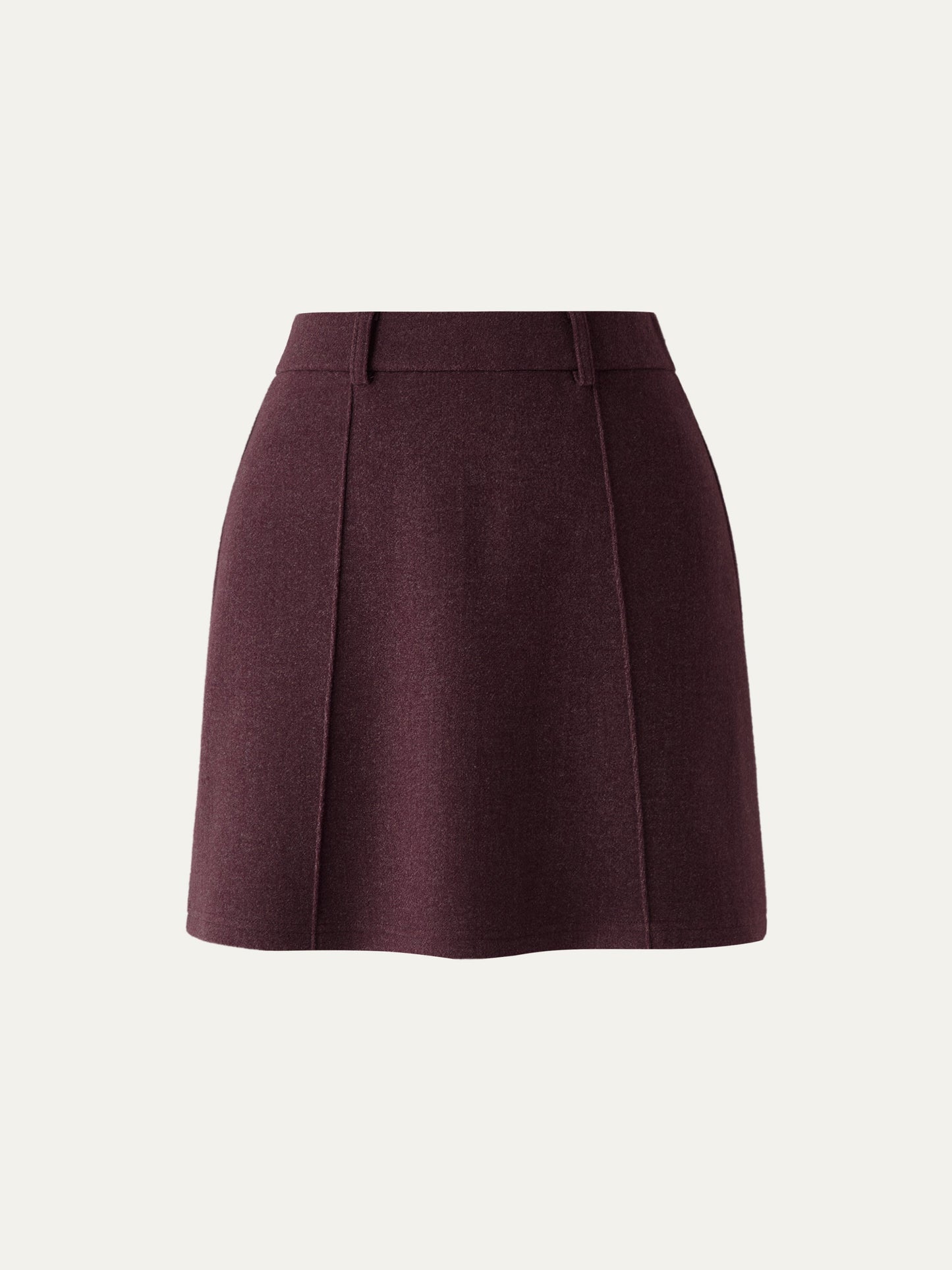 Jero™ | High Waisted Mini Skirt