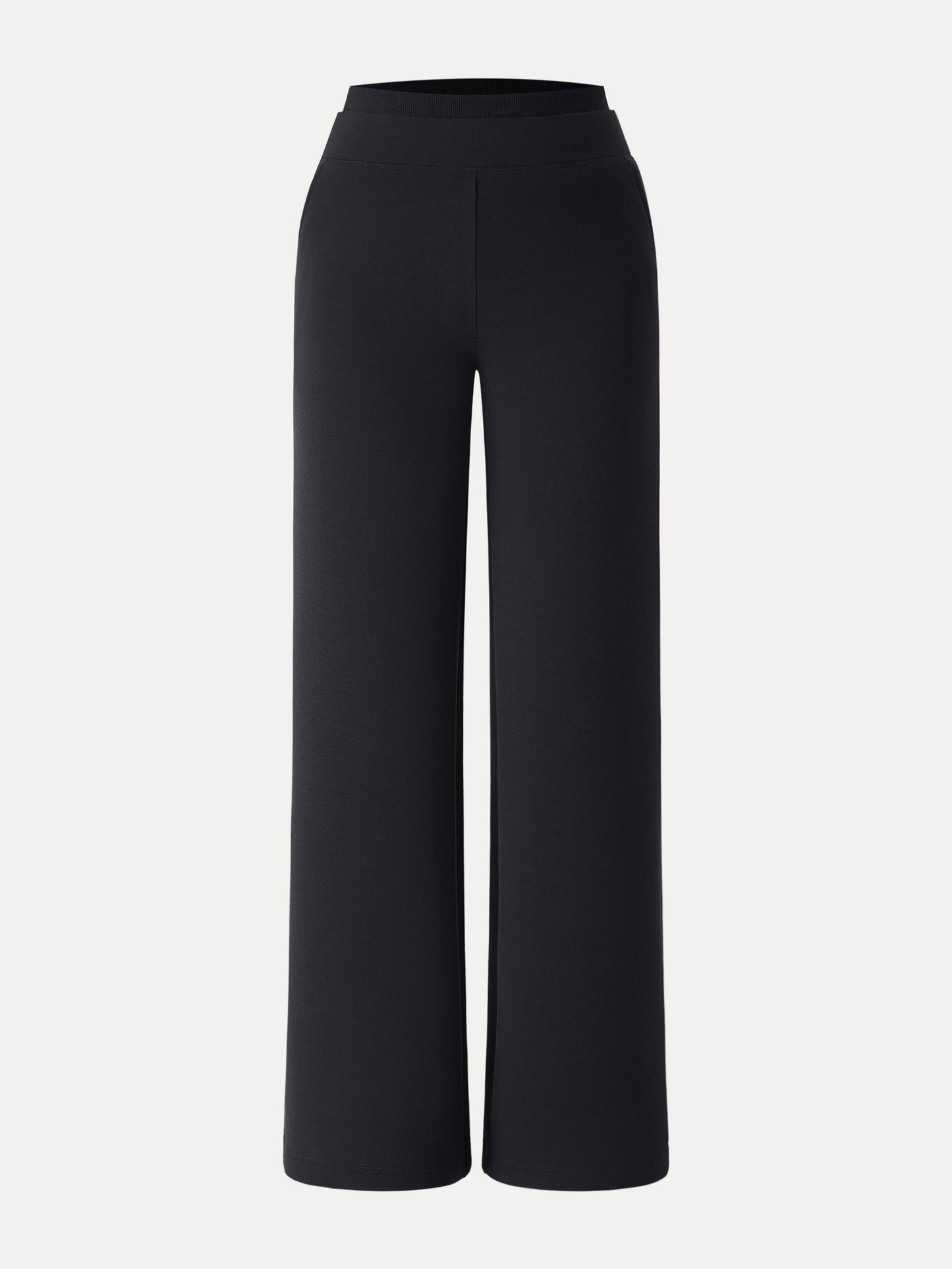 Jero™ | Straight Leg Pants with Pockets