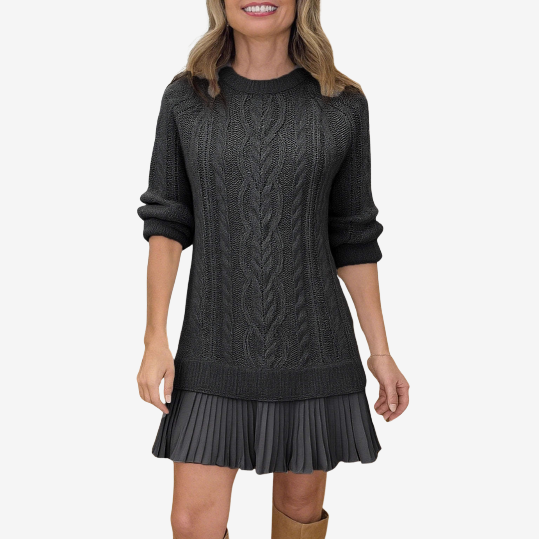 Rosina | Knit Dress