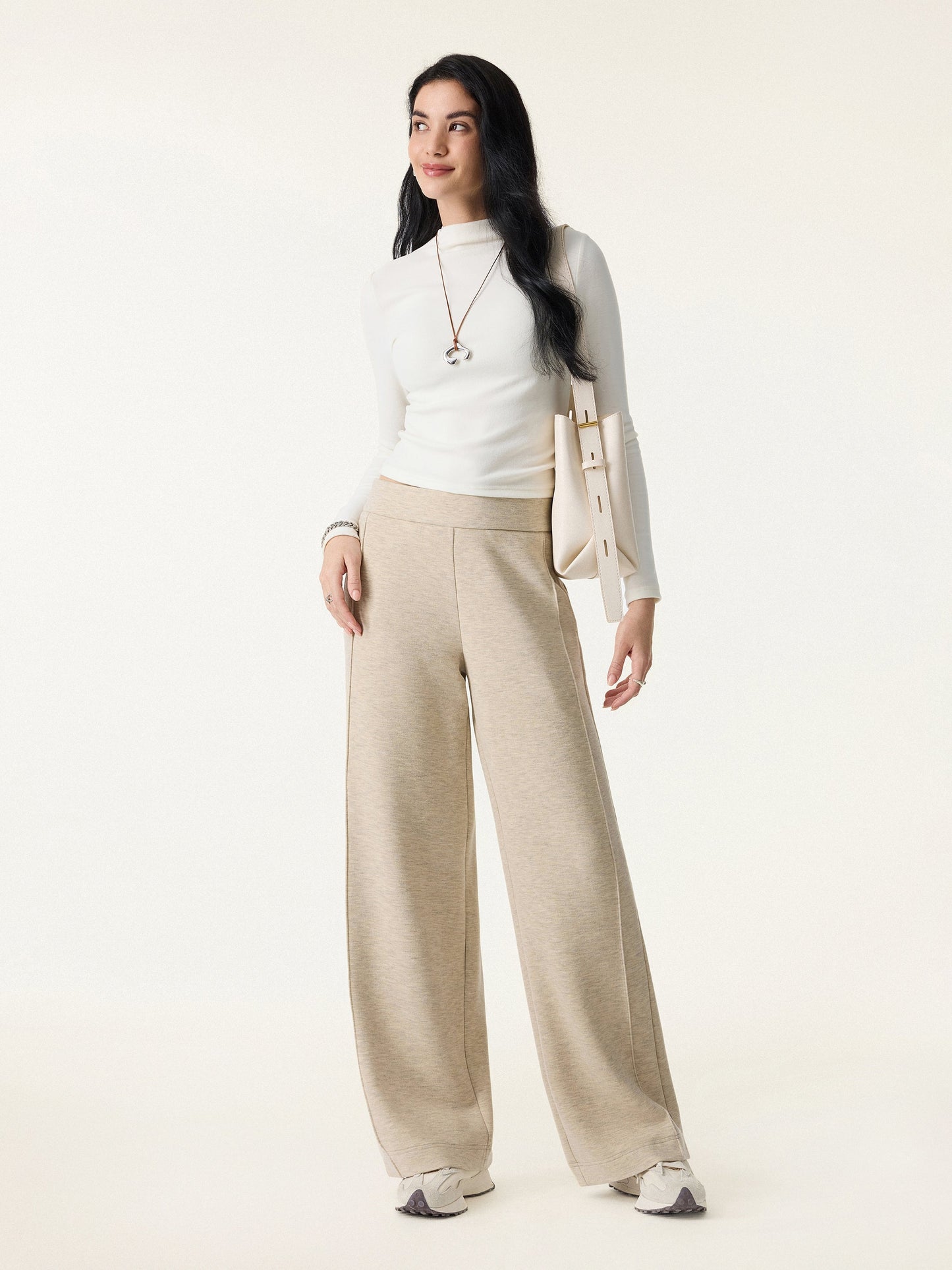 Jero™ | Cozy Warm High Rise Pants