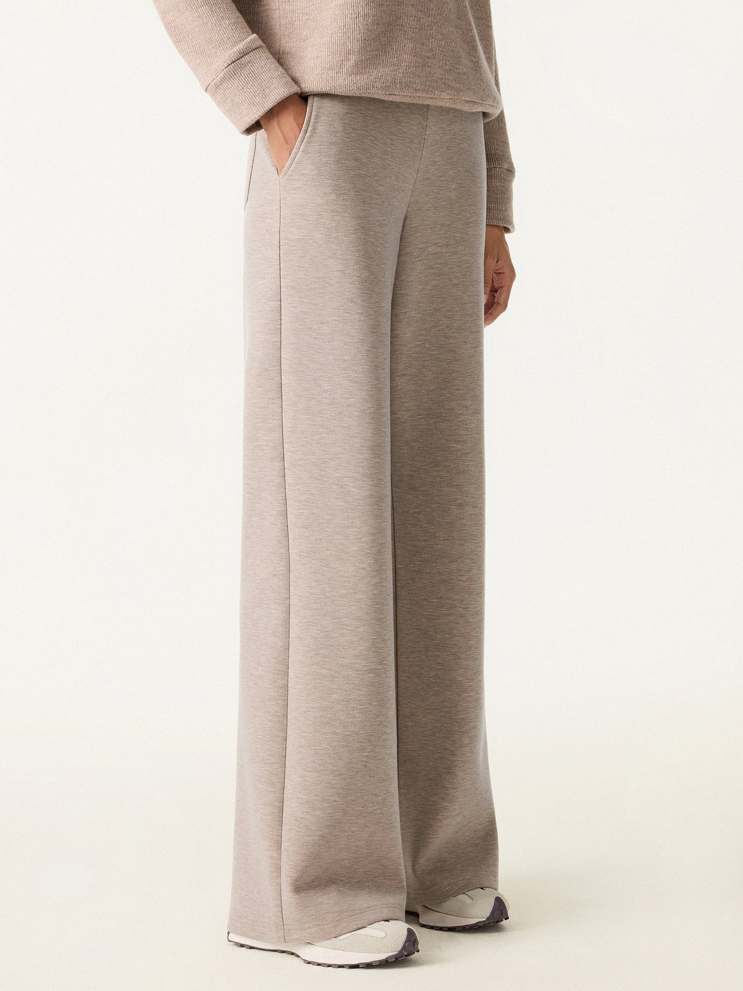 Jero™ | Straight Leg Pants with Pockets