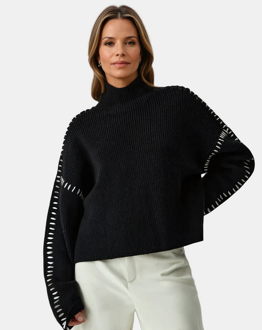 Maevira | Classic Sophisticated Sweater