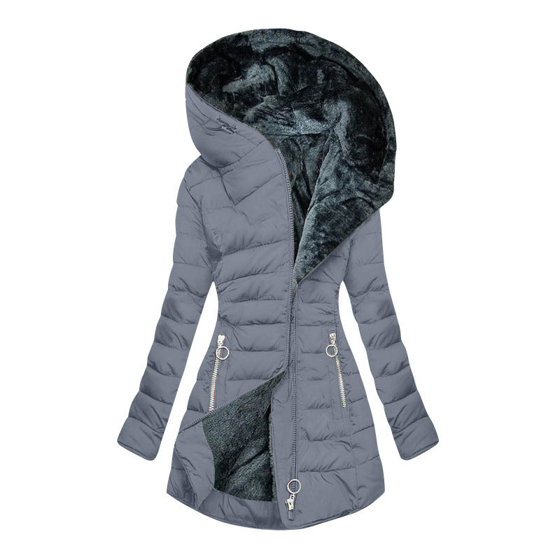 Vivianne | Cozy Winter Coat