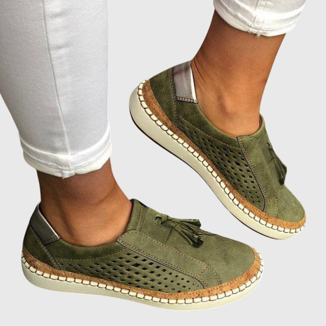 Piper™ | Premium Slip-Ons