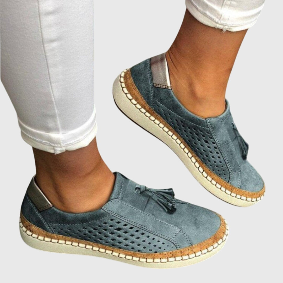 Piper™ | Premium Slip-Ons