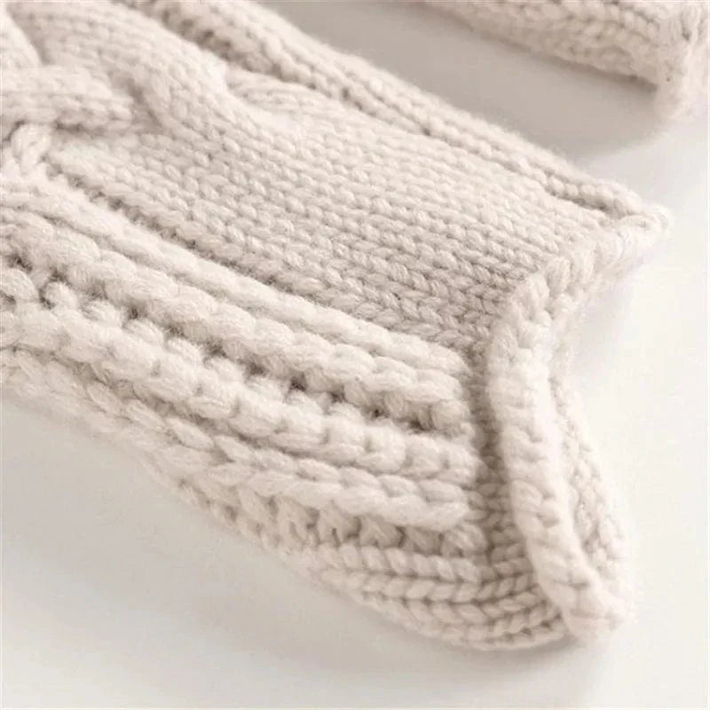 Karin | Elegant Turtleneck Sweater