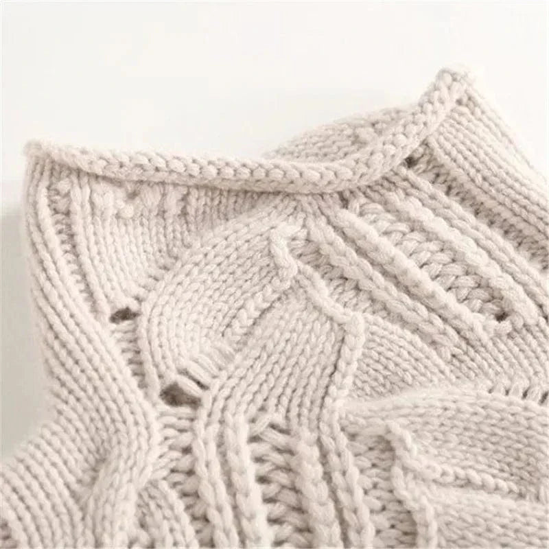Karin | Elegant Turtleneck Sweater
