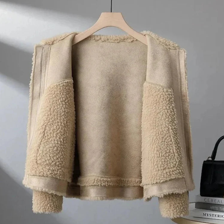 Sofia Fleece Jacket