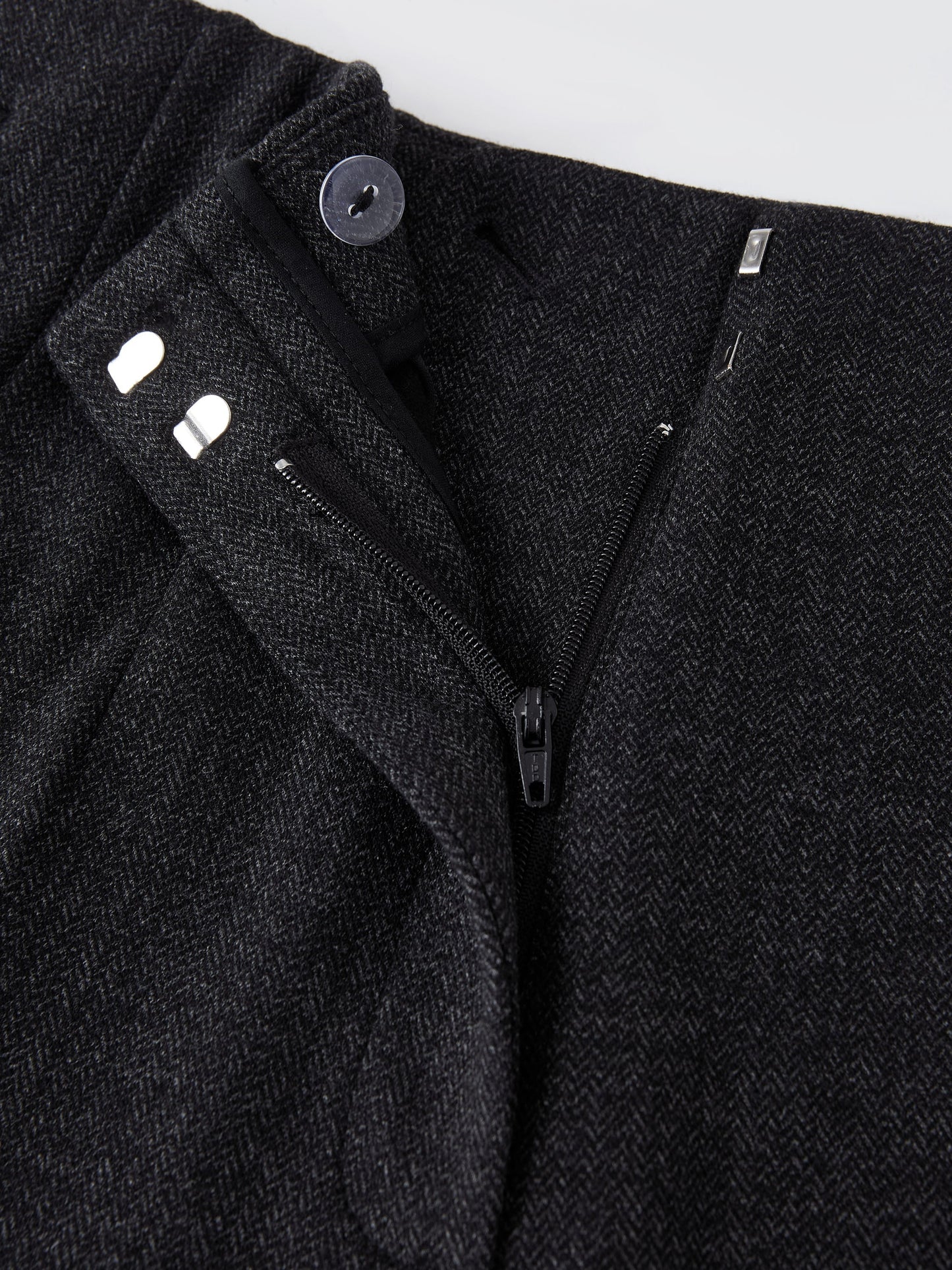 Jero ™ | 2Pcs Set Regular Tapered Trousers & Retro Belted Jacket