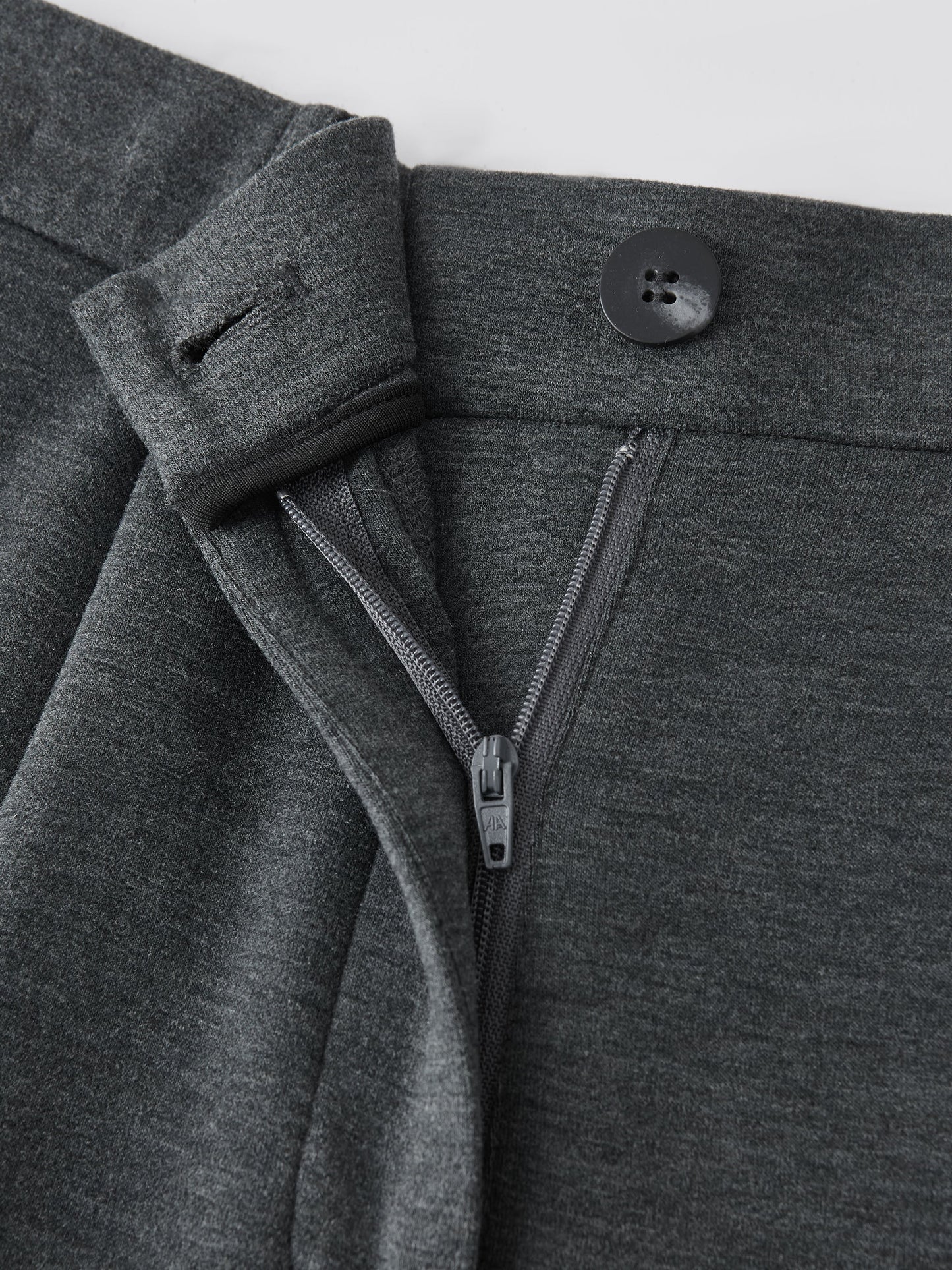 Jero™ | Cozy Warm High Rise Tapered Utility Pants with Pockets