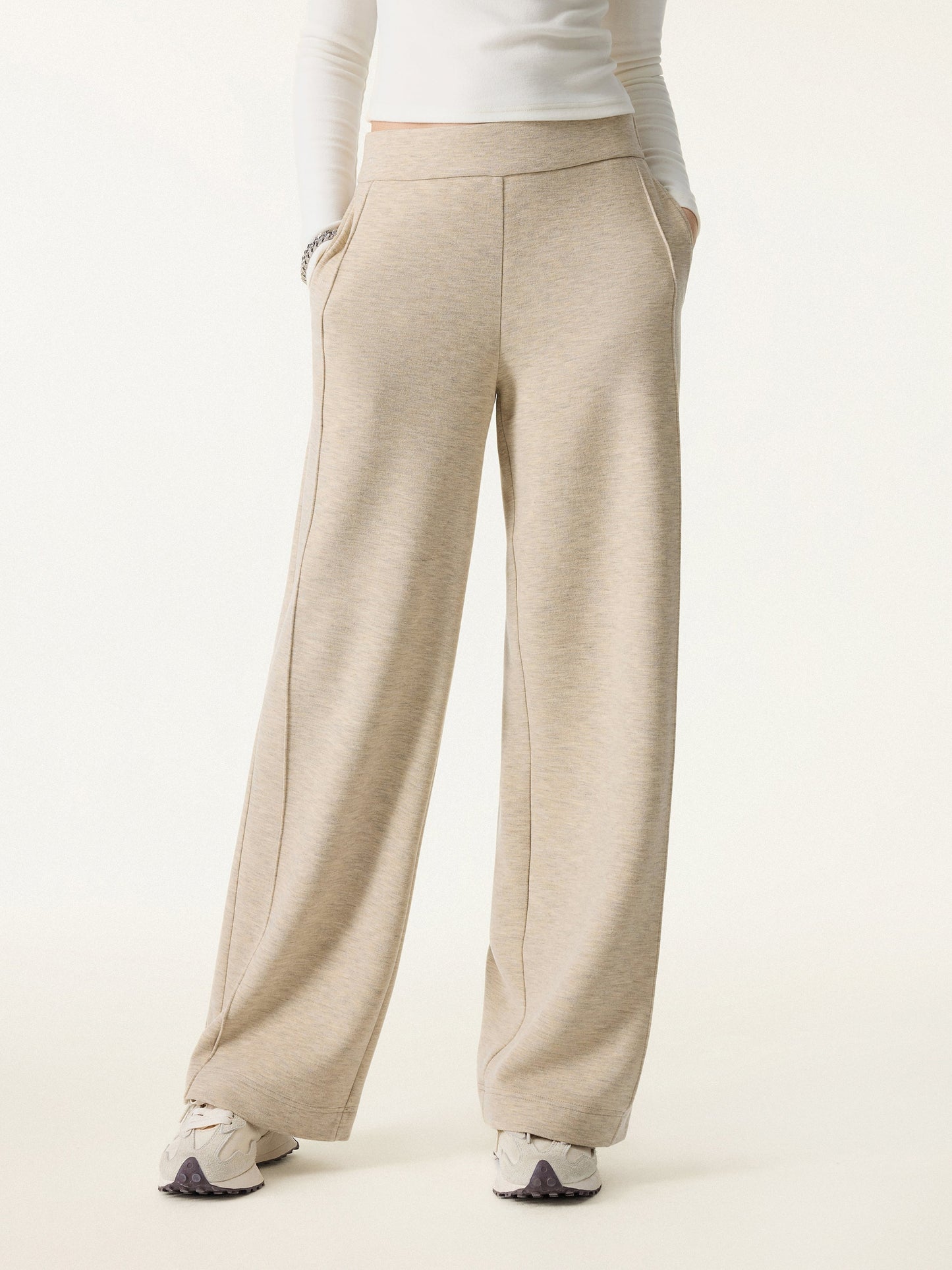 Jero™ | Cozy Warm High Rise Pants
