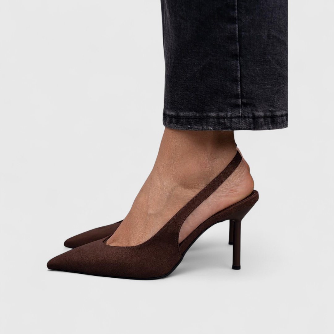 Bella –  Comfort Heels