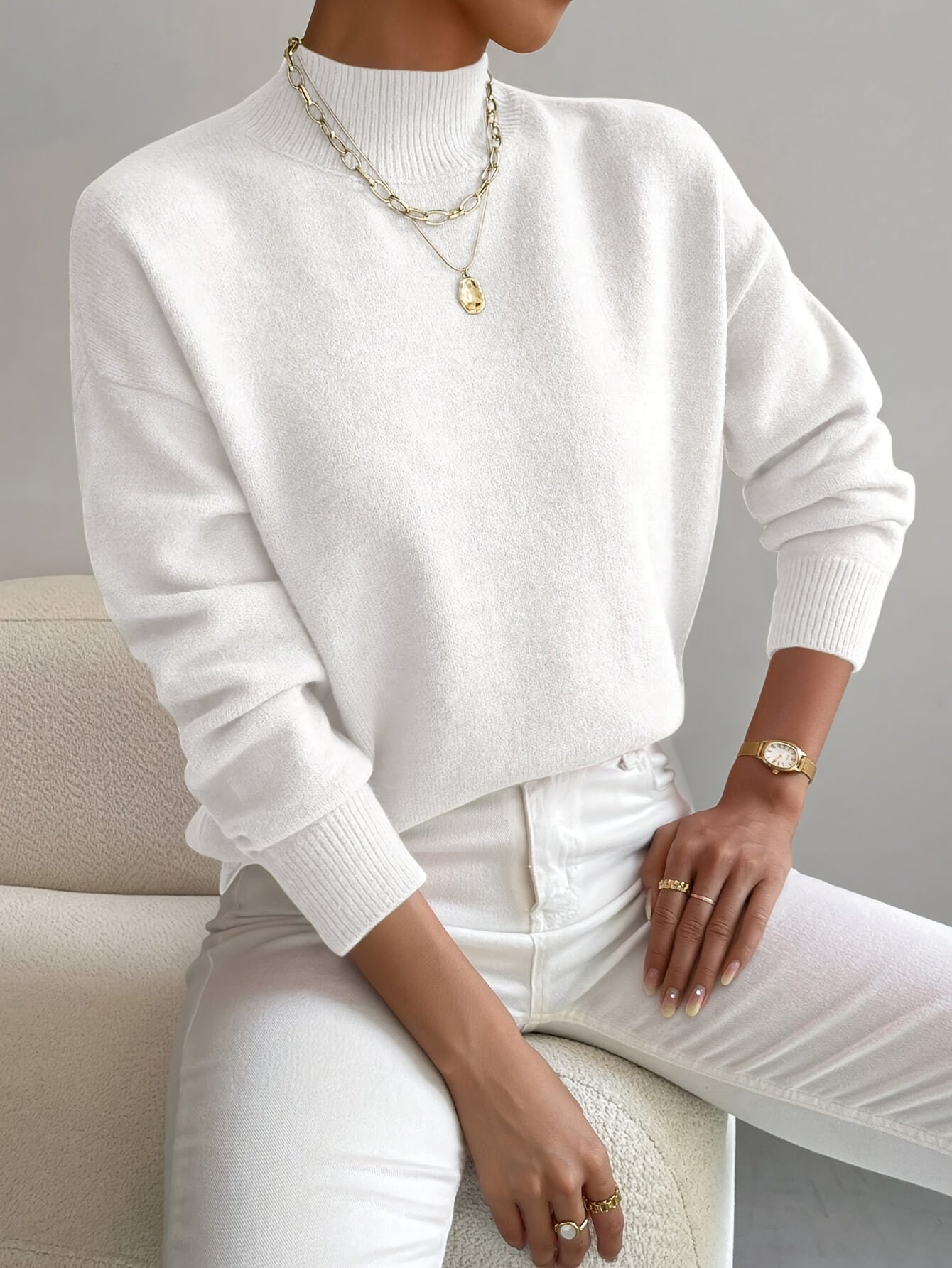 Mia | Elegant and Warm Sweater