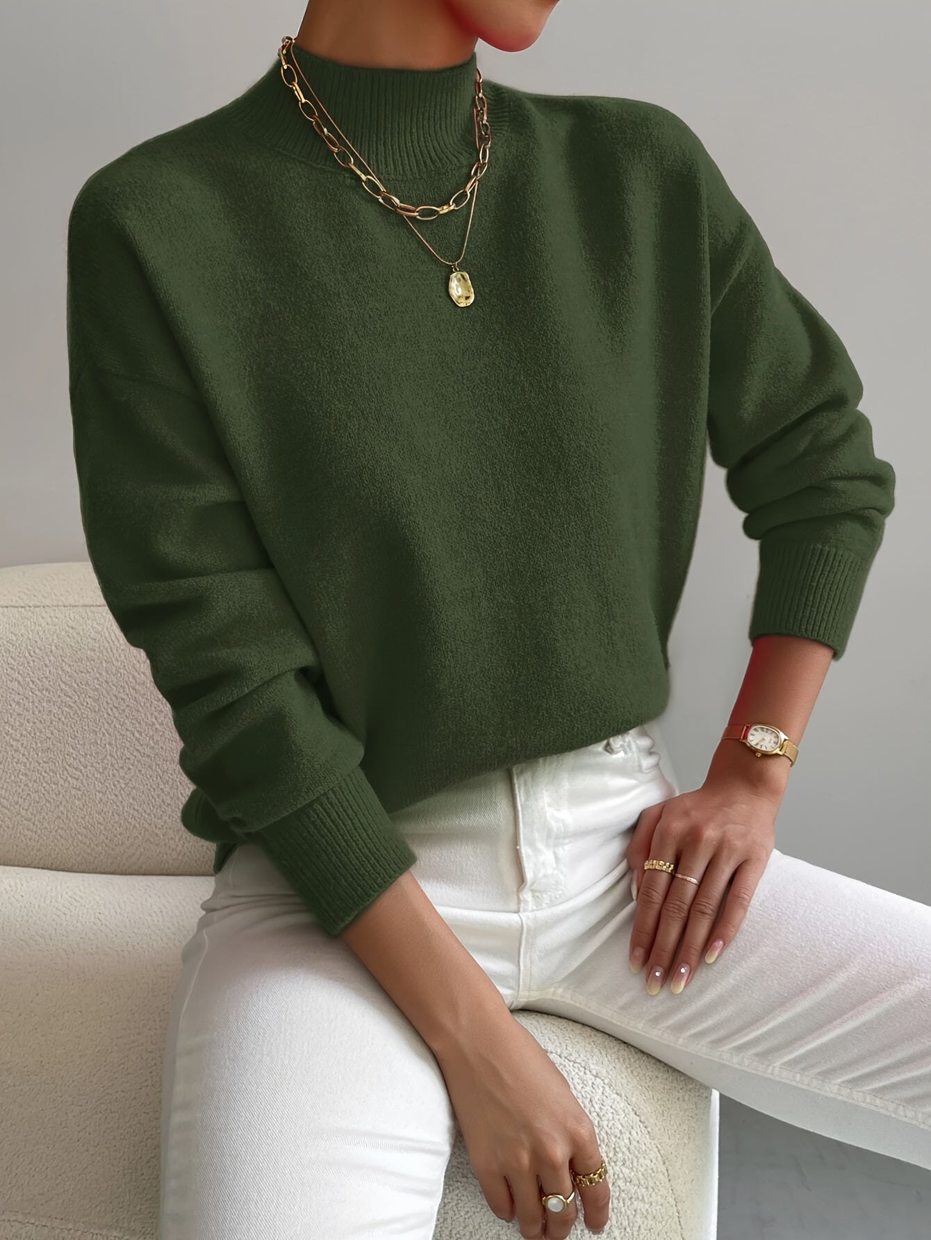 Mia | Elegant and Warm Sweater