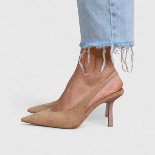 Bella –  Comfort Heels
